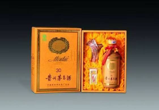 灌云年份茅台酒回收