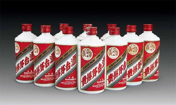 灌云茅台酒回收